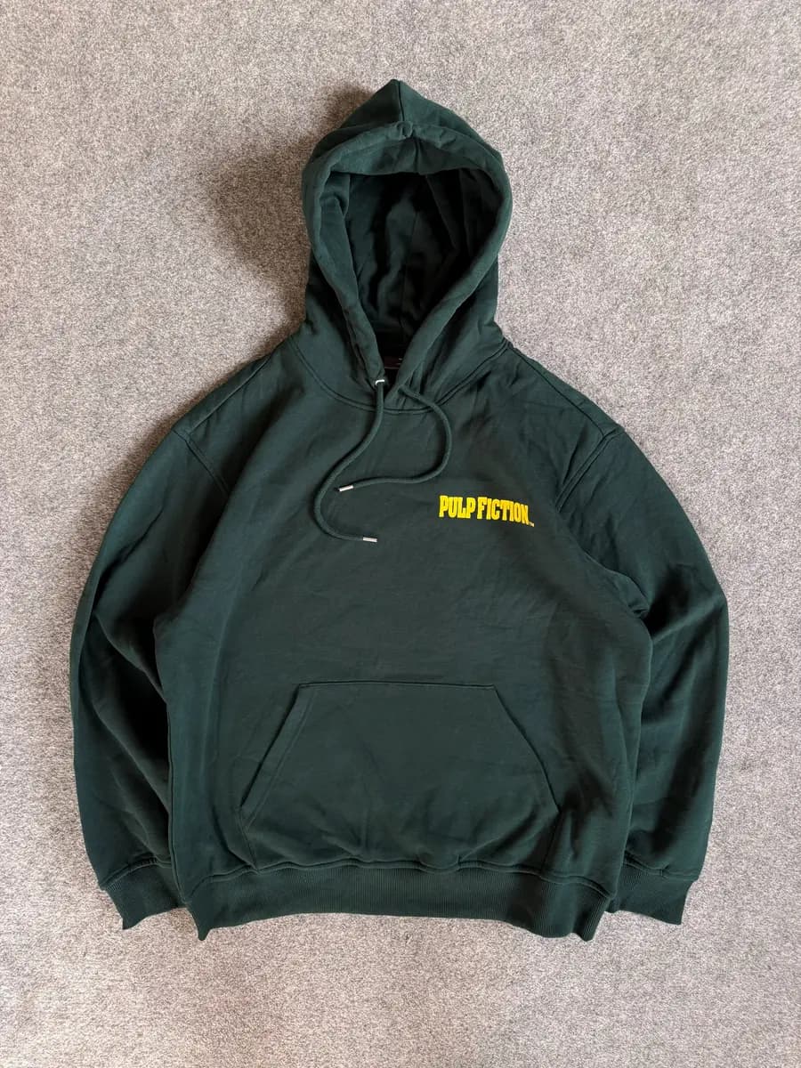 Pulp Fiction Hoodie
